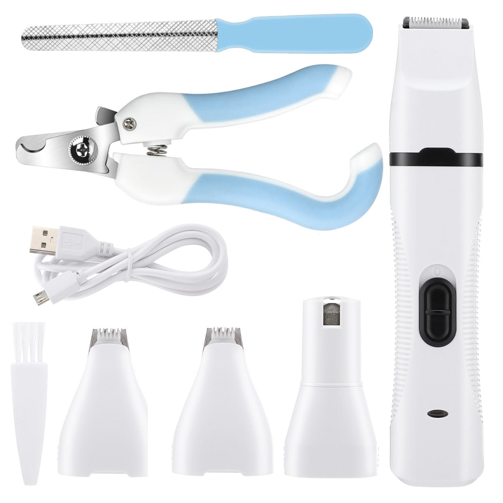 Pet Grooming Machine 3 IN 1 Dog Cat Hair Trimmer