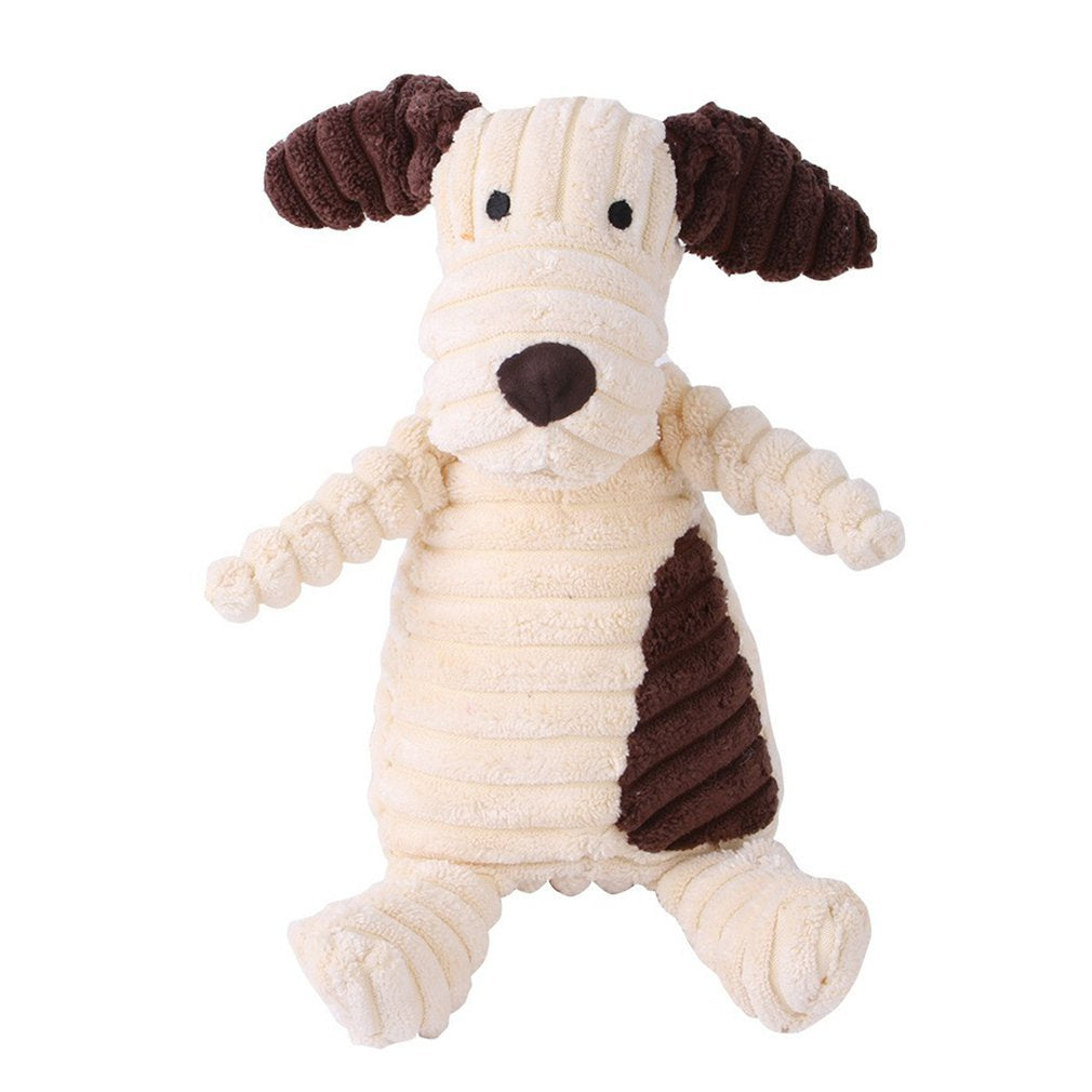 Wild Goose Dog Squeak Toys