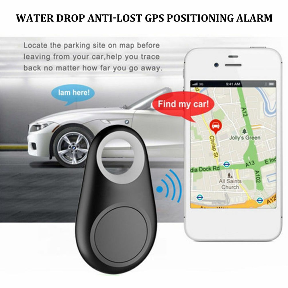 Smart Mini GPS Tracker Anti Lost Finder iTag