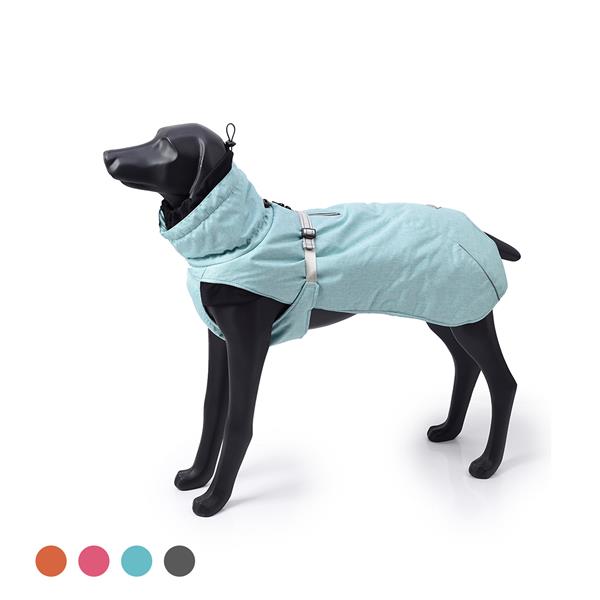 Large Pet Dog Jacket With Harness