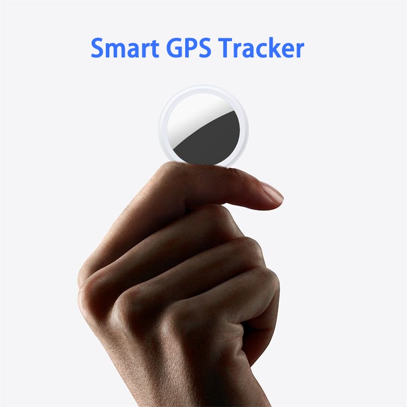 Mini Smart GPS Pet Tracker Alarm Tag