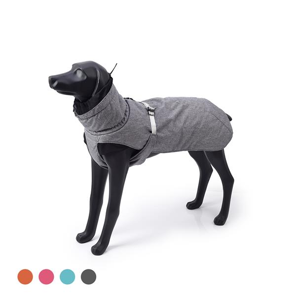 Large Pet Dog Jacket With Harness