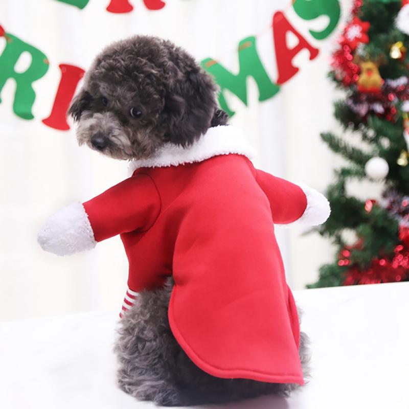 New Christmas Dog Clothes