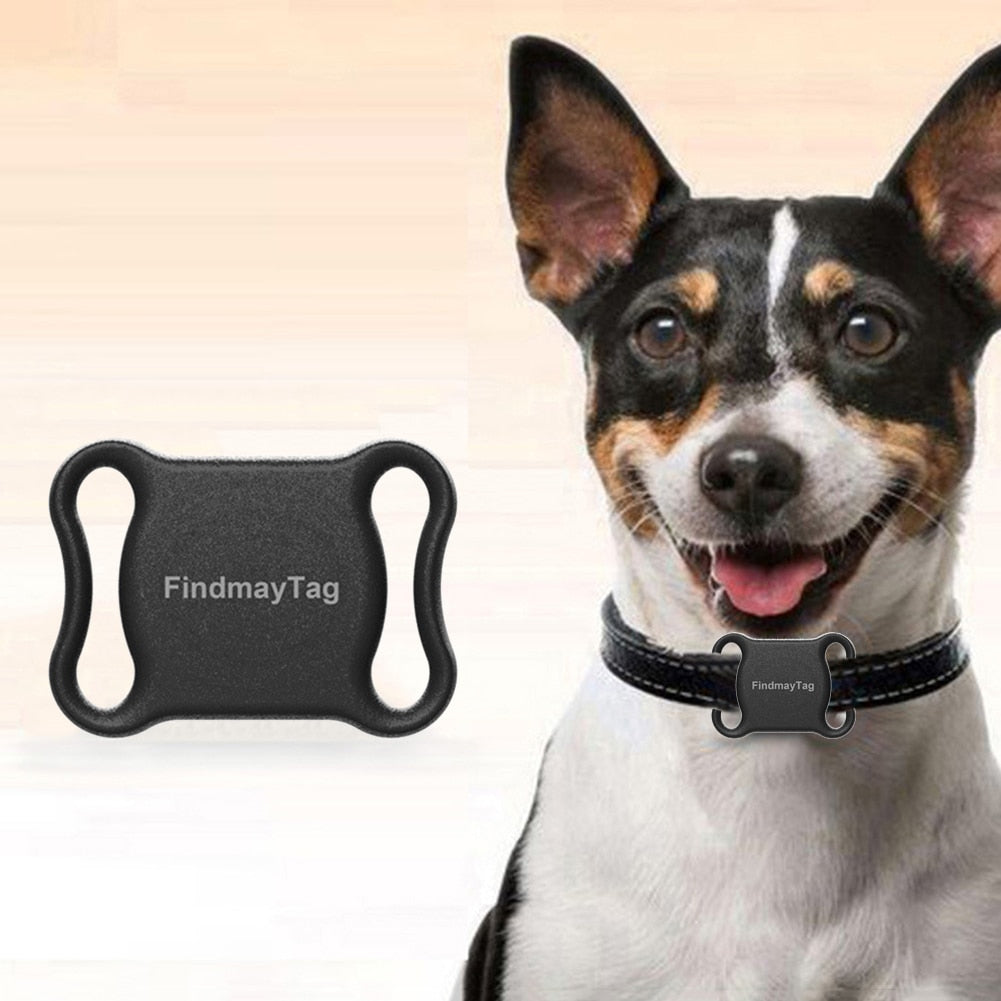 Mini Pet GPS Locator Tracking Dog Cat Collar Device