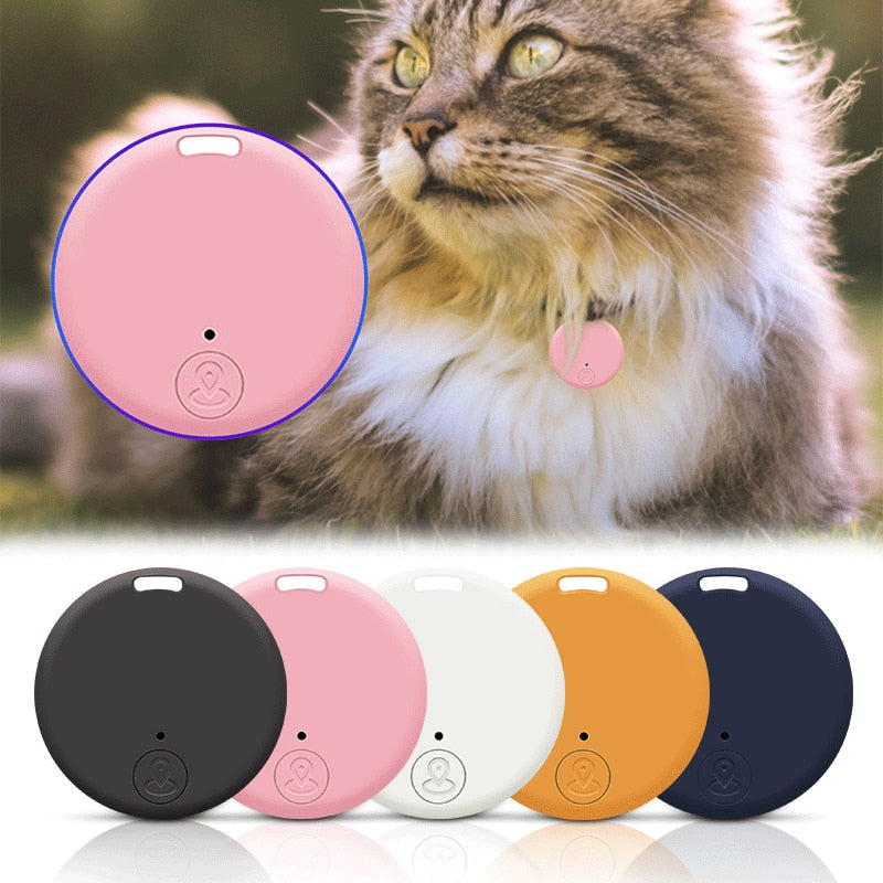 Mini Cat GPS Bluetooth 5.0 Tracker