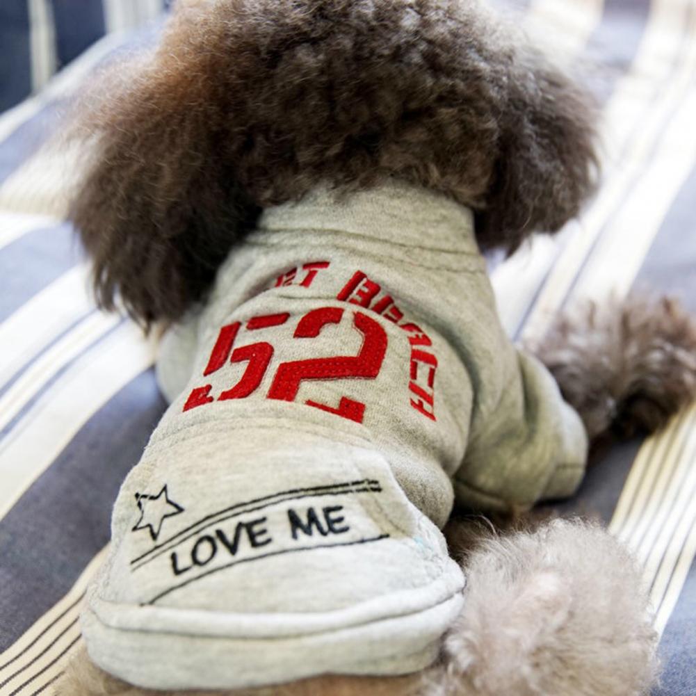 Pet Autumn Sweatshirts