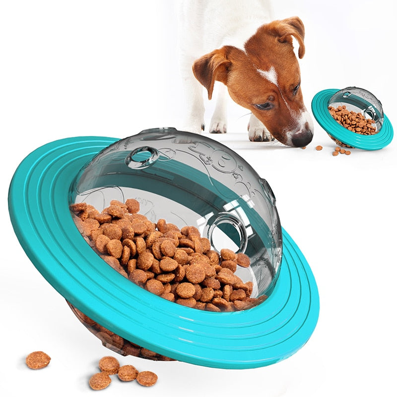 ZK20 Flying Saucer Dog Game