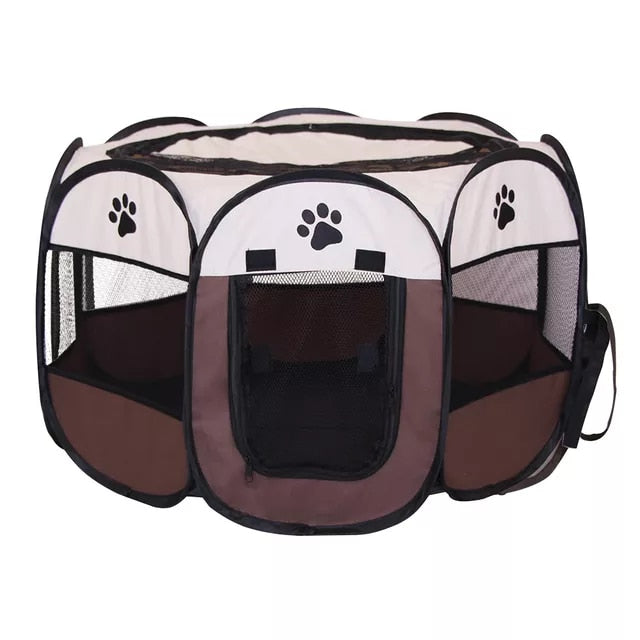 Portable Folding Pet Tent  For Cats Dogs House