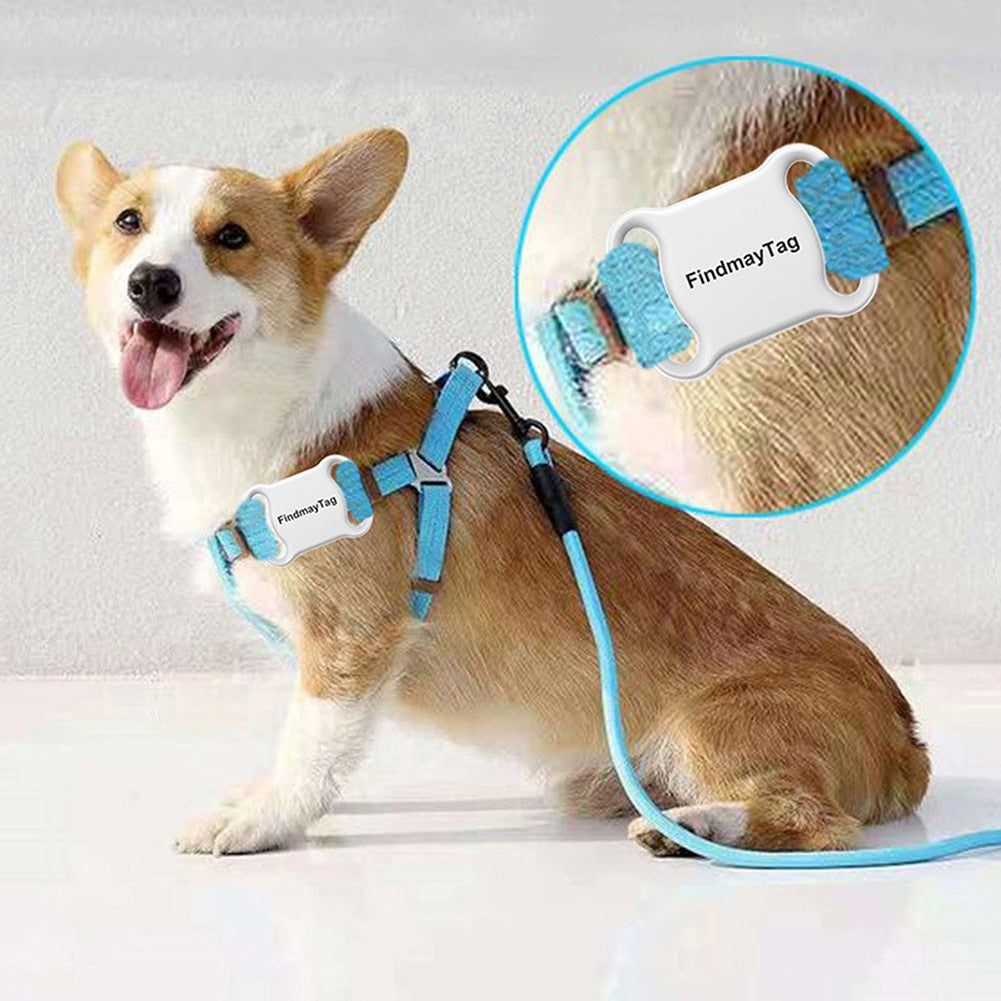 Mini Pet GPS Locator Tracking Dog Cat Collar Device