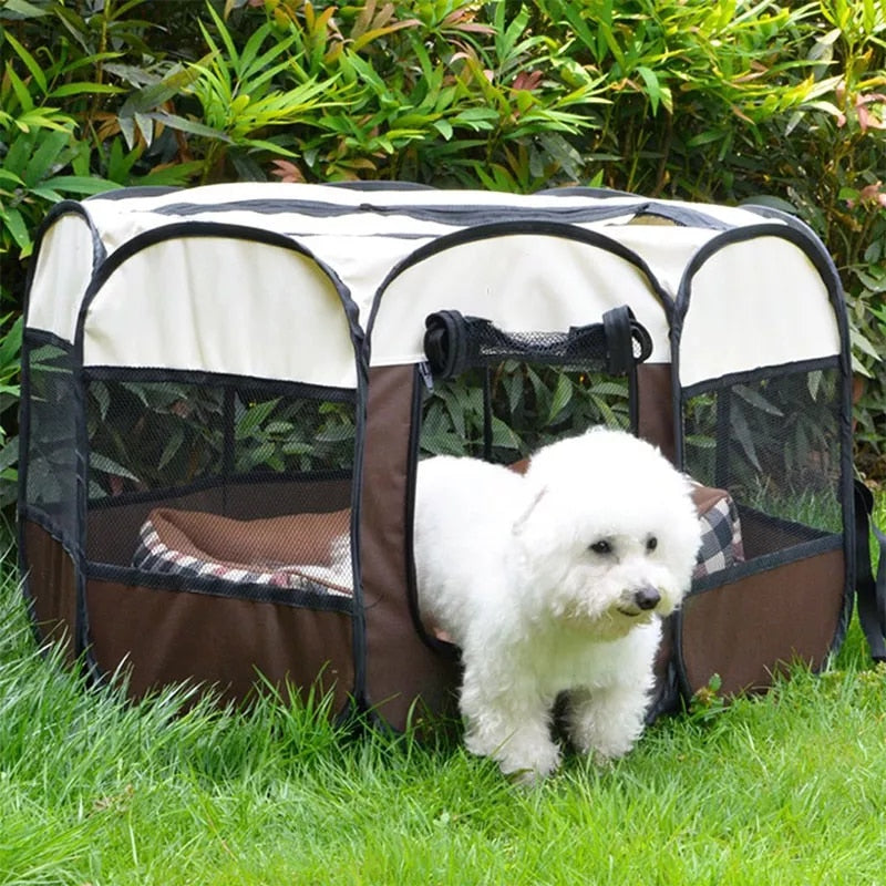 Portable Folding Pet Tent  For Cats Dogs House