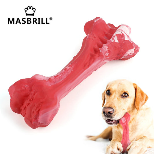 Dog Bone Chew Toy for Chewers