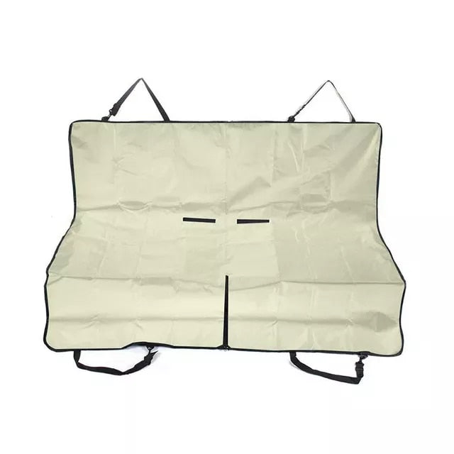 Waterproof  Dog Car Seat Cover