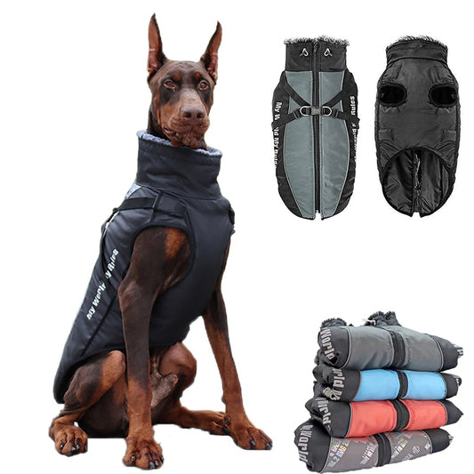 Waterproof Clothes For Large Dogs
