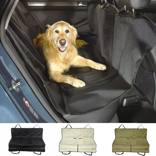 Waterproof  Dog Car Seat Cover