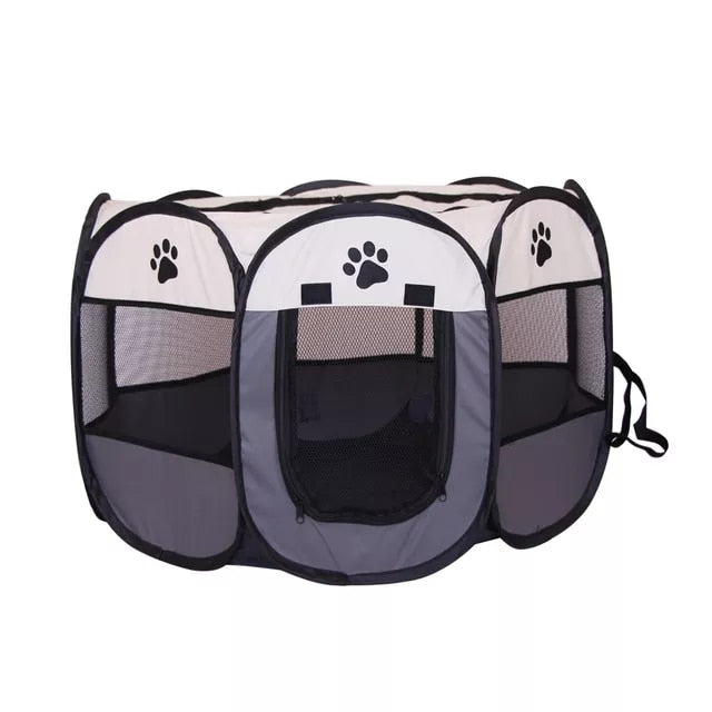 Portable Folding Pet Tent  For Cats Dogs House