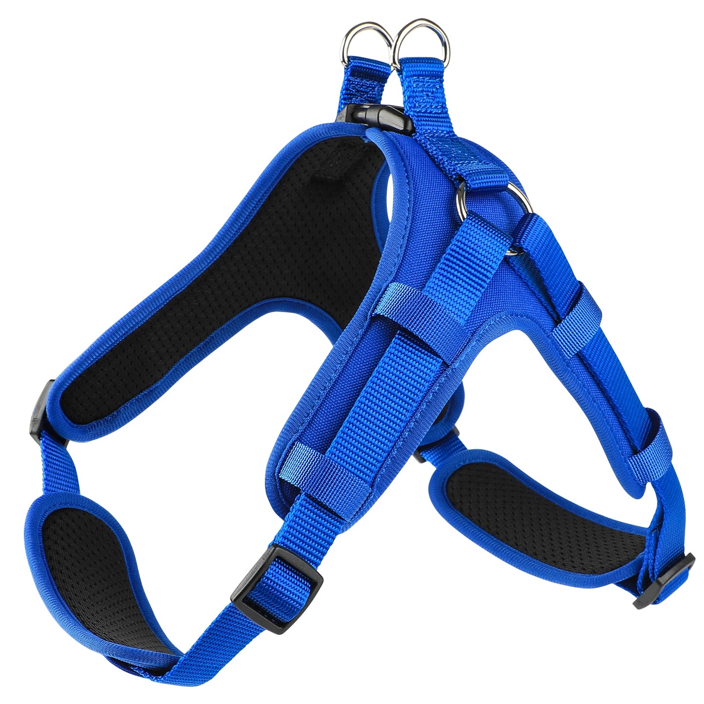 MASBRILL No Pull Dog Walking Harness    Medium Large