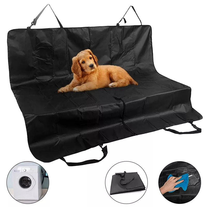 Waterproof  Dog Car Seat Cover