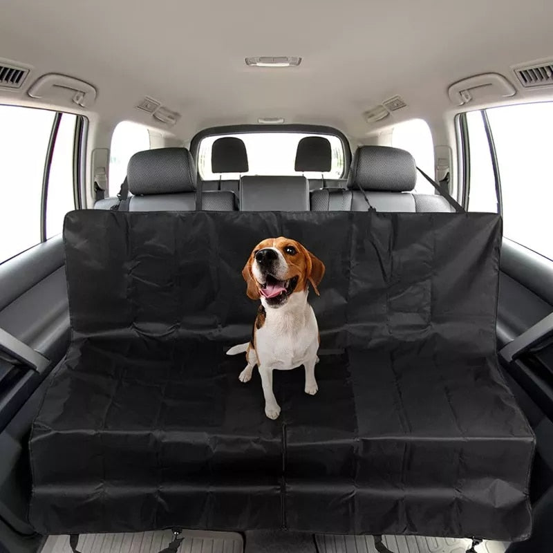 Waterproof  Dog Car Seat Cover