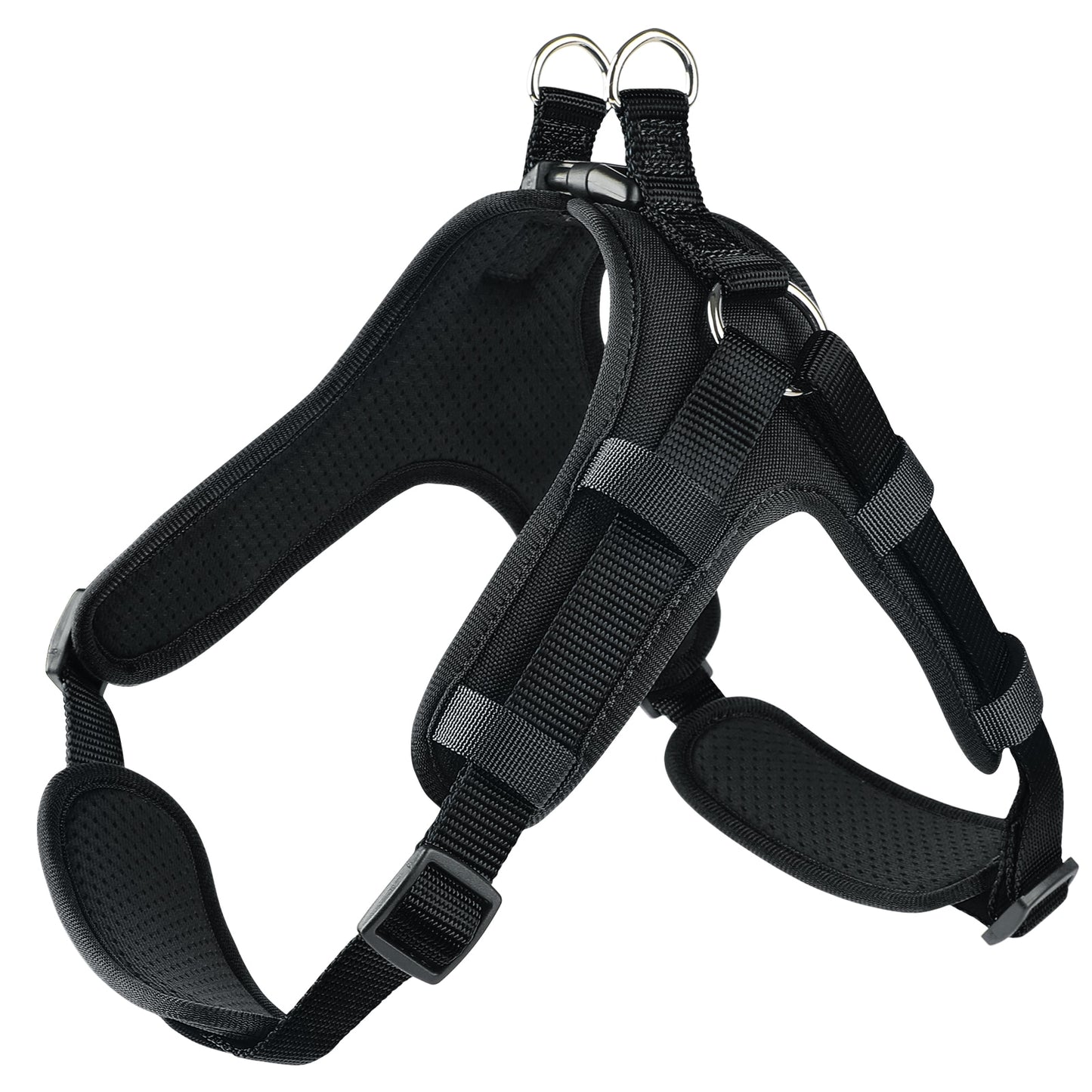 MASBRILL No Pull Dog Walking Harness    Medium Large